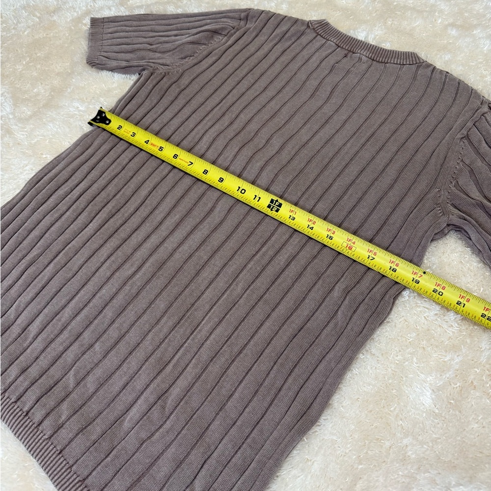 ASOS Ribbed Knit Top - Picture 5 of 5